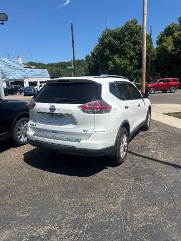 2016 Nissan Rogue SV