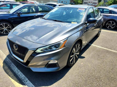 2020 Nissan Altima 2.5 SR