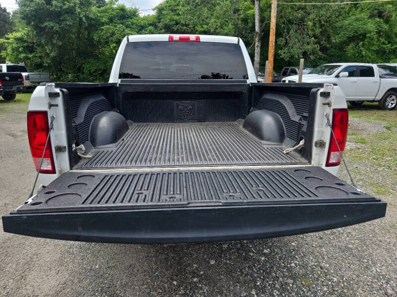 2017 RAM 1500 Express
