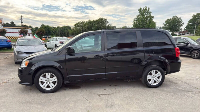 2014 Dodge Grand Caravan R/T