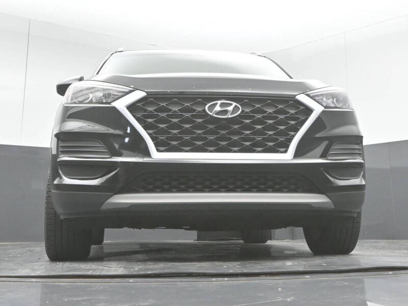 2019 Hyundai Tucson SEL