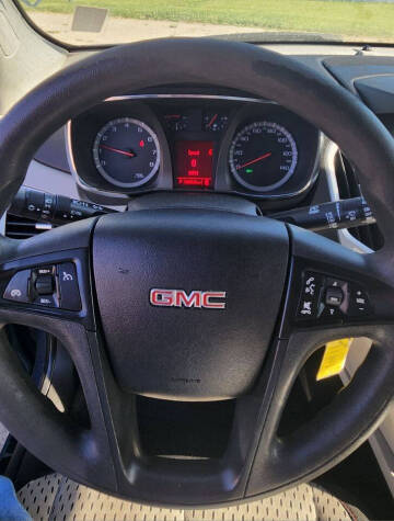 2012 GMC Terrain SLE-1