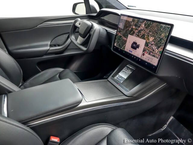 2023 Tesla Model X Plaid