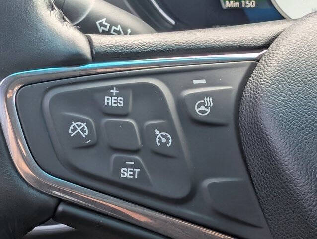 2020 Chevrolet Bolt EV LT
