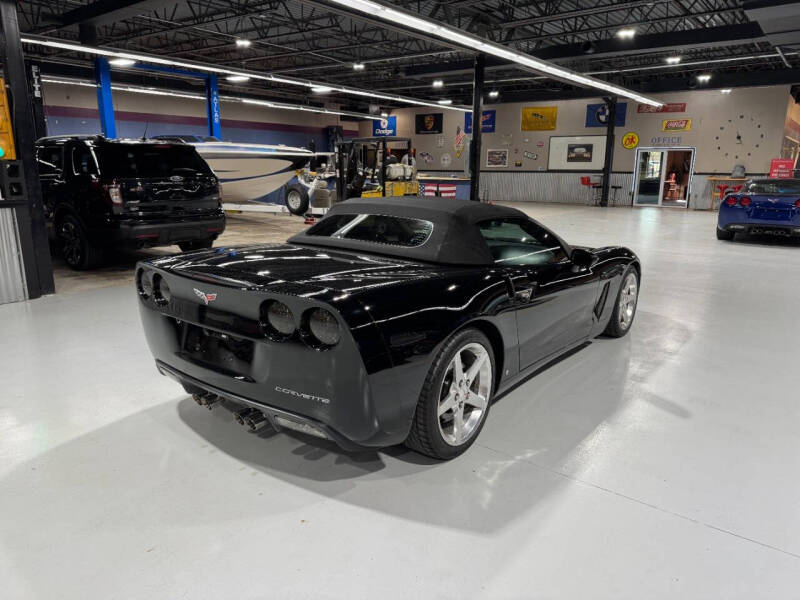2006 Chevrolet Corvette