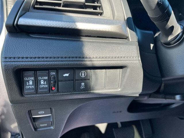 2024 Honda Odyssey 32