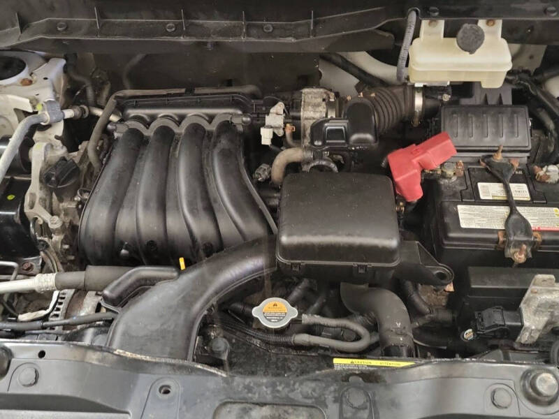 2019 Nissan NV200 S