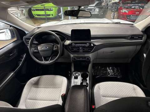 2023 Ford Escape Hybrid Active