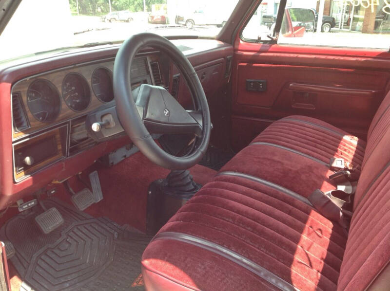 1989 Dodge RAM 150