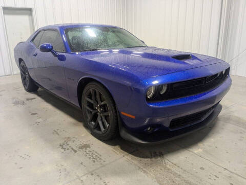 2022 Dodge Challenger for sale at Budget Car Sales in Douglas GA