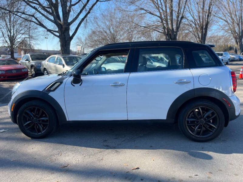2013 MINI Countryman Cooper S