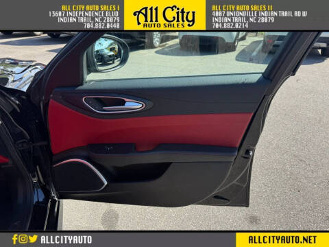 2019 Alfa Romeo Giulia