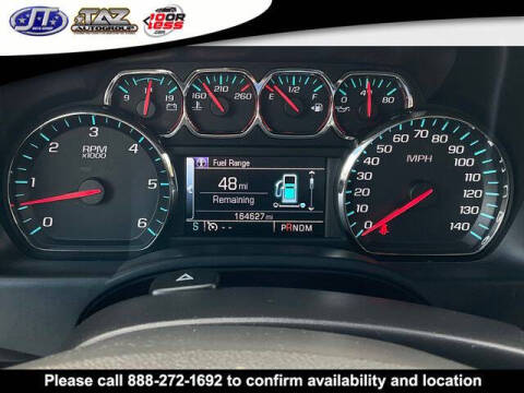 2016 Chevrolet Silverado 1500