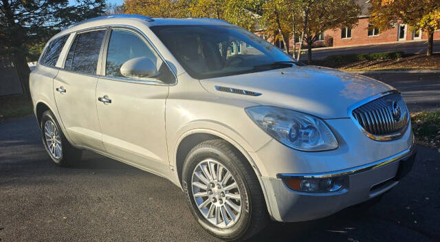 2008 Buick Enclave for sale at C.C.R. Auto Sales in New Lenox, IL