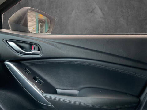 2017 Mazda MAZDA6