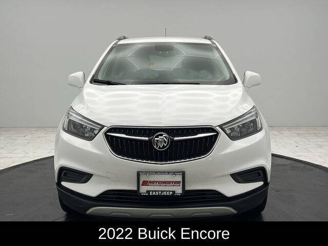 2022 Buick Encore Preferred