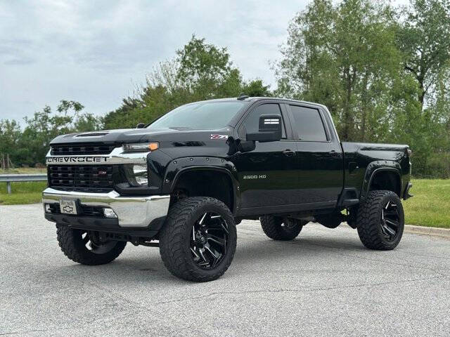 2022 Chevrolet Silverado 2500HD