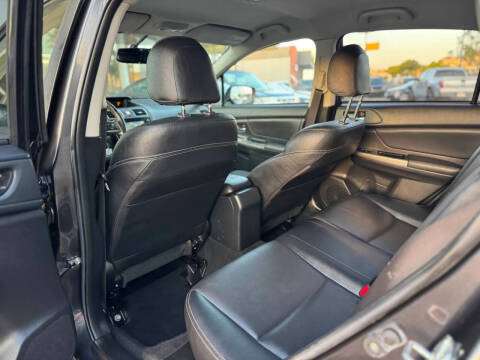 2015 Subaru XV Crosstrek 2.0i Limited