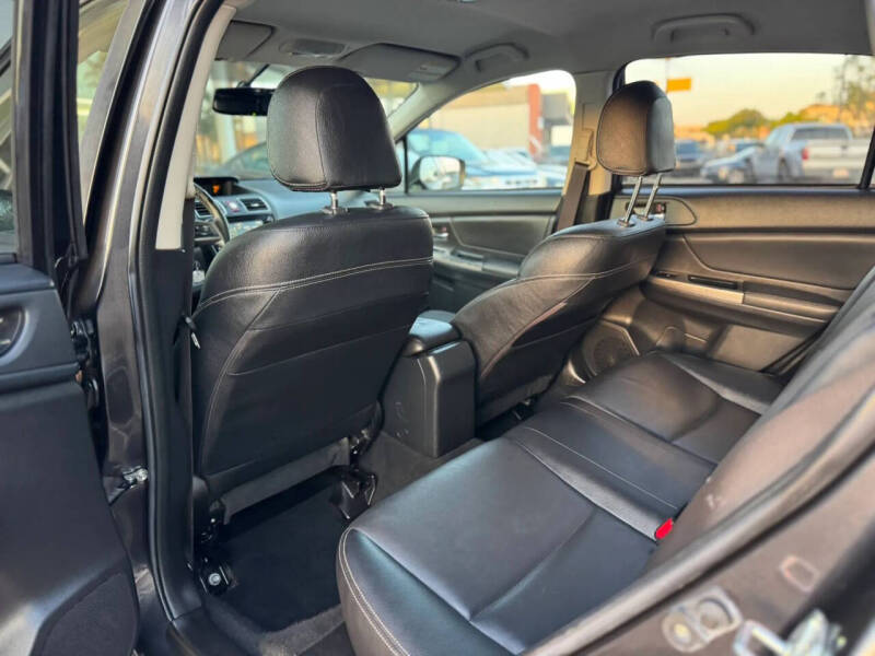 2015 Subaru XV Crosstrek 2.0i Limited