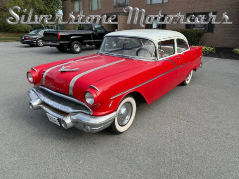 1956 Pontiac Chieftain