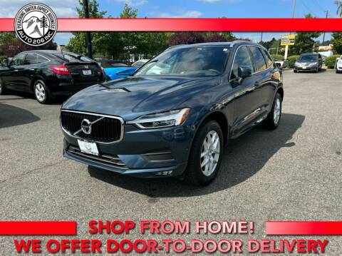 2019 Volvo XC60 for sale at Auto 206, Inc. in Kent WA