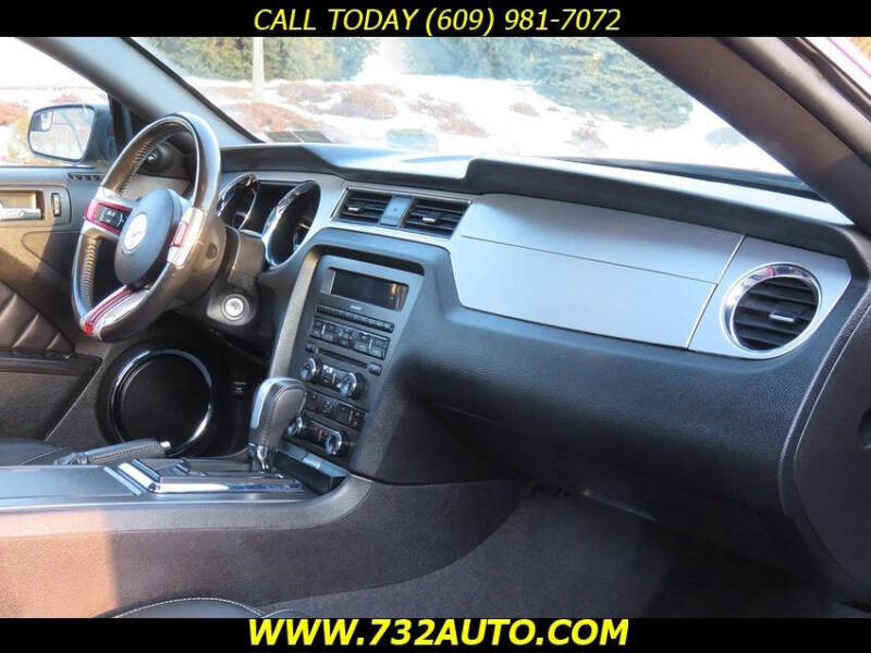 2013 Ford Mustang V6 Premium