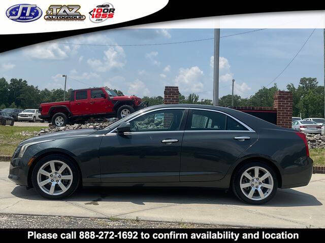 2014 Cadillac ATS 2.5L