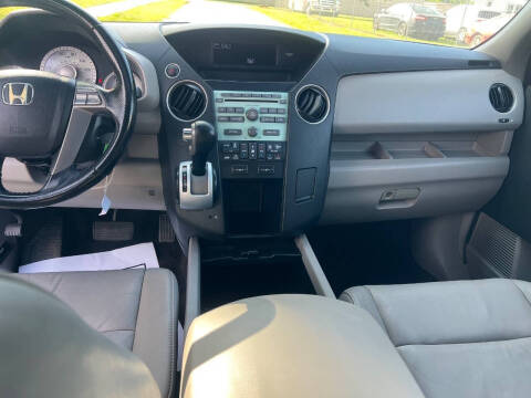 2010 Honda Pilot EX-L