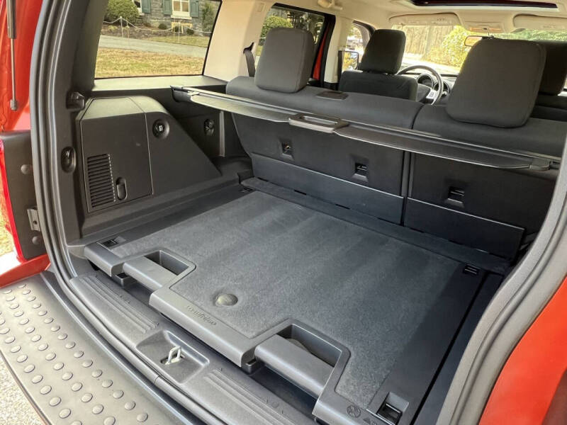 2007 Dodge Nitro R/T