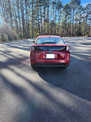 2019 Toyota Prius XLE AWD-e