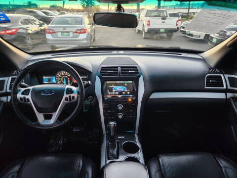 2014 Ford Explorer XLT