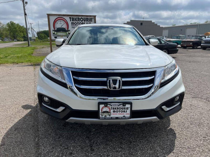 2014 Honda Crosstour