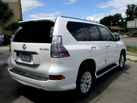2018 Lexus GX 460
