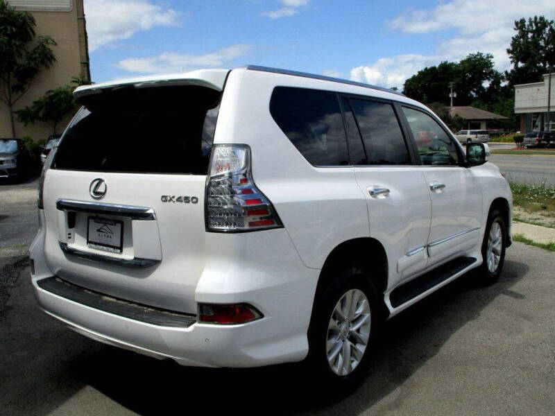 2018 Lexus GX 460