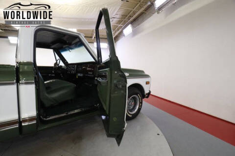 1970 GMC C/K 1500 Series