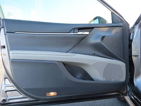 2022 Toyota Camry XLE