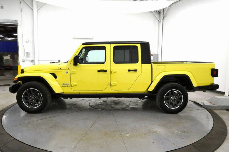 2023 Jeep Gladiator Overland