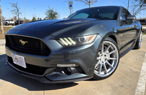 2015 Ford Mustang GT Premium
