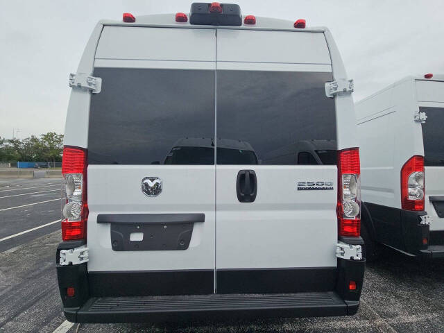 2024 Ram ProMaster for sale at Rubi Motorsports in Sarasota, FL