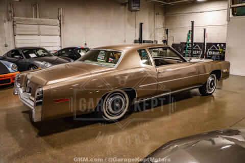 1978 Cadillac Eldorado