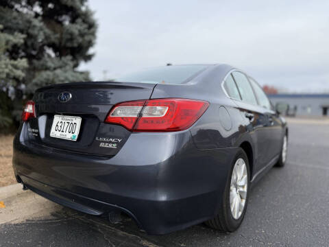 2015 Subaru Legacy 2.5i Premium