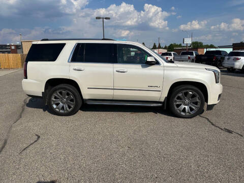 2015 GMC Yukon Denali