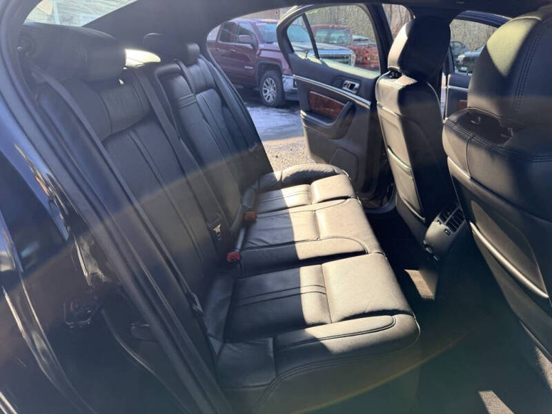 2016 Lincoln MKS EcoBoost