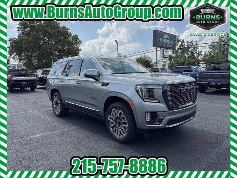 2023 GMC Yukon Denali Ultimate