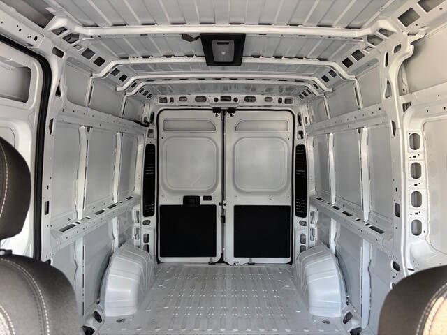 2025 RAM ProMaster