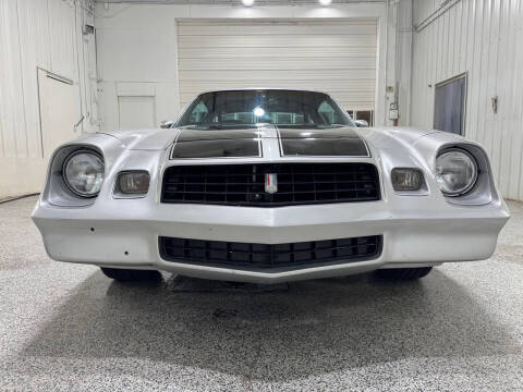 1978 Chevrolet Camaro