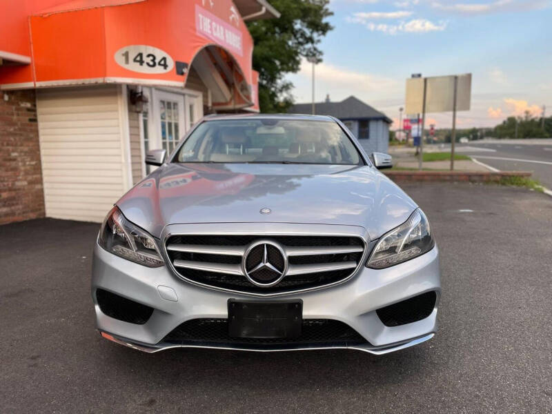 2014 Mercedes-Benz E-Class E 350 Sport 4MATIC