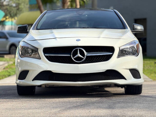 2016 Mercedes-Benz CLA for sale at All Will Drive Motors in Davie, FL