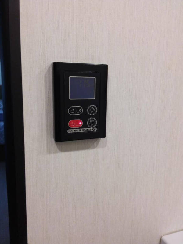 2025 Forest River Black Label 16khblw