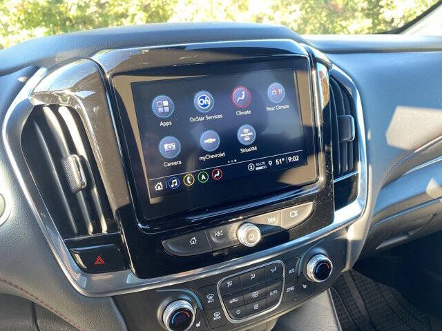 2023 Chevrolet Traverse RS